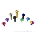 Best High Strength Titanium Alloy Disc Brake Bolt